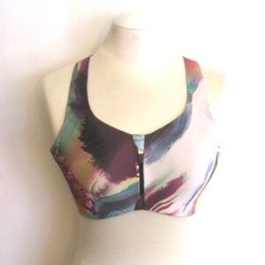 Knix Catalyst Front Zip Sports Bra